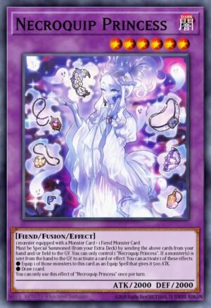 Necroquip Princess (BLMM-EN146)