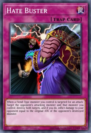 Hate Buster (BP03-EN205)