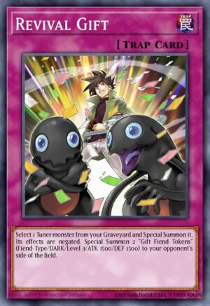 Revival Gift (CSOC-EN068)