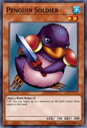 Penguin Soldier (5DS2-EN009)
