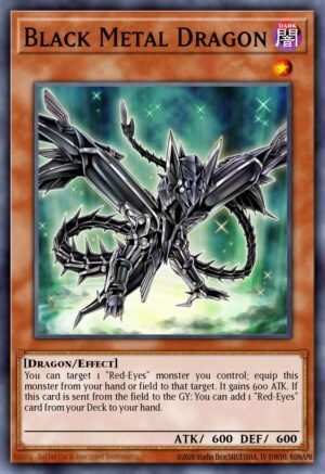 Black Metal Dragon Black Metal Dragon