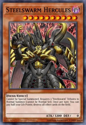 Steelswarm Hercules Steelswarm Hercules