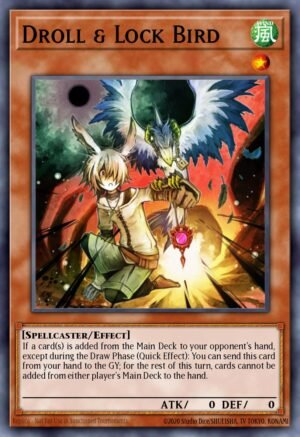 Droll & Lock Bird (RA02-EN006)