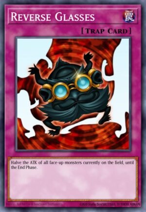 Reverse Glasses (BPW2-EN098)