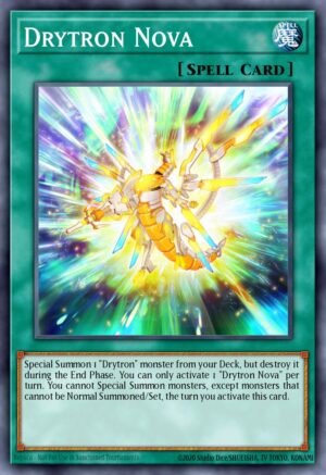 Drytron Nova (GEIM-EN033)