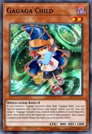 Gagaga Child (YS13-EN006)