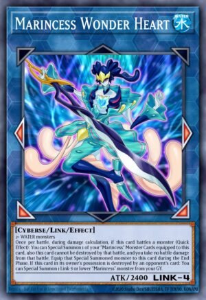 Marincess Wonder Heart (CHIM-EN041)
