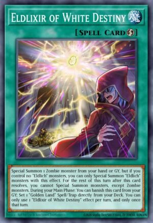 Eldlixir of White Destiny (MGED-EN124)