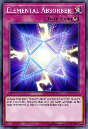 Elemental Absorber (DR04-EN236)