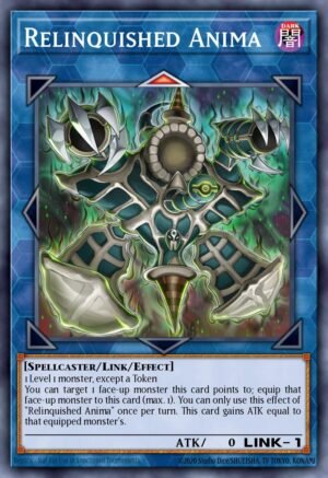Relinquished Anima (BROL-EN087)