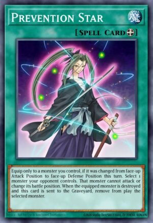 Prevention Star (CRMS-EN045)