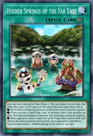 Hidden Springs of the Far East (LIOV-EN066)