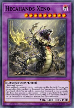 Hecahands Xeno (PHRE-EN007)
