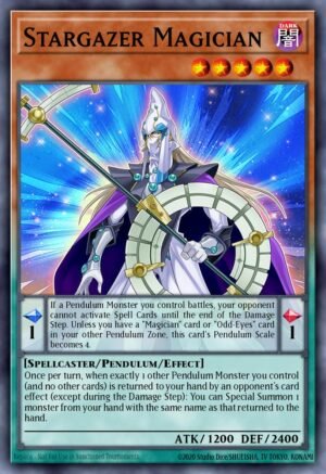 Stargazer Magician Stargazer Magician