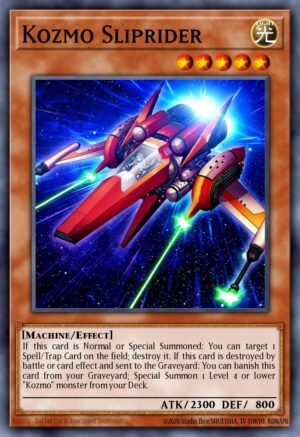Kozmo Sliprider (CORE-EN084)