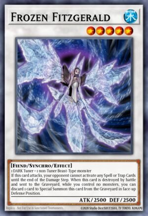 Frozen Fitzgerald (DPCT-EN005)
