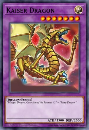 Kaiser Dragon (MDP2-EN011)