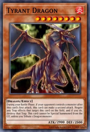 Tyrant Dragon Tyrant Dragon