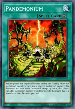 Pandemonium (DCR-EN094)