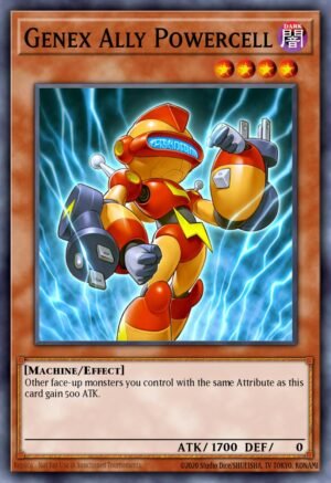Genex Ally Powercell (DT04-EN012)