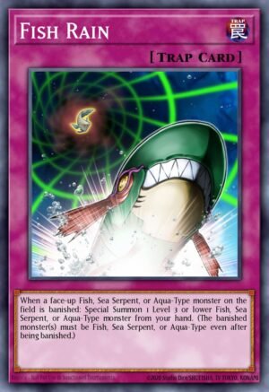 Fish Rain (PHSW-EN068)