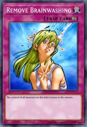 Remove Brainwashing (DR1-EN156)