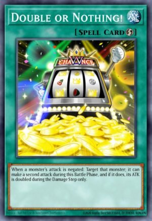 Double or Nothing! (DUPO-EN064)