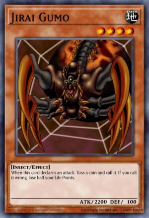Jirai Gumo (DB2-EN054)