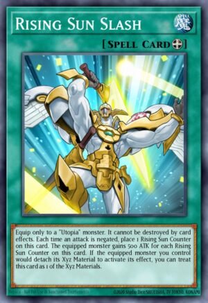 Rising Sun Slash (DLCS-EN053)
