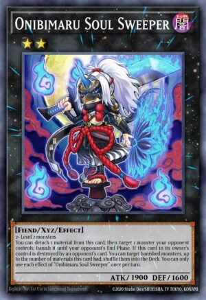 Onibimaru Soul Sweeper (BACH-EN046)