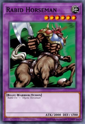 Rabid Horseman (SBLS-EN011)