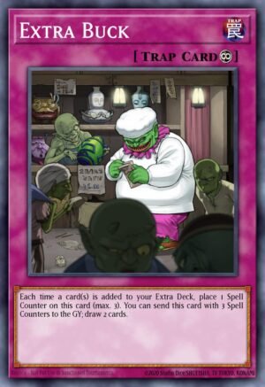 Extra Buck (MP16-EN095)