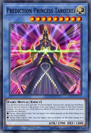 Prediction Princess Tarotrei (DLCS-EN086)