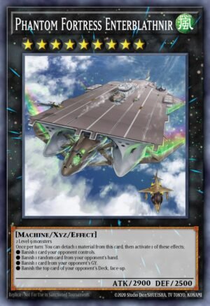Phantom Fortress Enterblathnir (INCH-EN052)