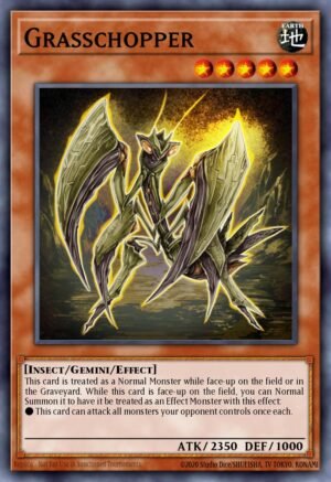Grasschopper (TAEV-EN022)