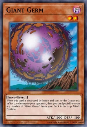 Giant Germ (CP05-EN002)