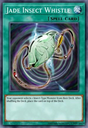 Jade Insect Whistle (DR2-EN101)