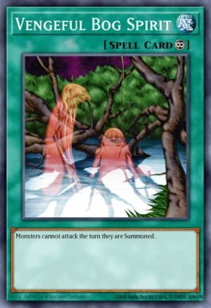 Vengeful Bog Spirit Vengeful Bog Spirit