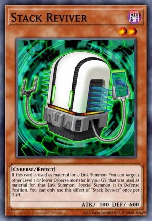 Stack Reviver Stack Reviver