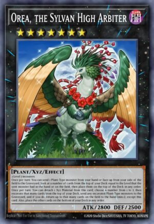 Orea, the Sylvan High Arbiter (MP15-EN028)