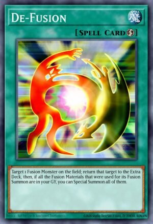 De-Fusion (DB2-EN029)
