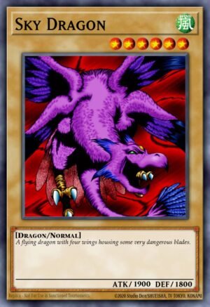 Sky Dragon (TP2-029)