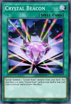 Crystal Beacon Crystal Beacon