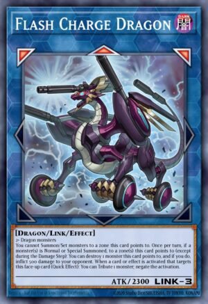 Flash Charge Dragon (BLC1-EN114)