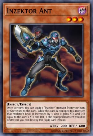 Inzektor Ant (ORCS-EN018)