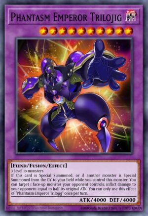 Phantasm Emperor Trilojig (DUOV-EN039)