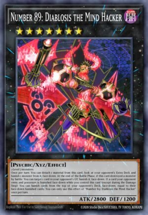 Number 89: Diablosis the Mind Hacker (BROL-EN073)