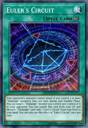 Euler's Circuit (EXFO-EN055)