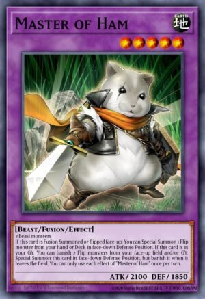 Master of Ham (MP25-EN161)