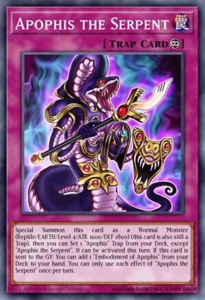 Apophis the Serpent Apophis the Serpent